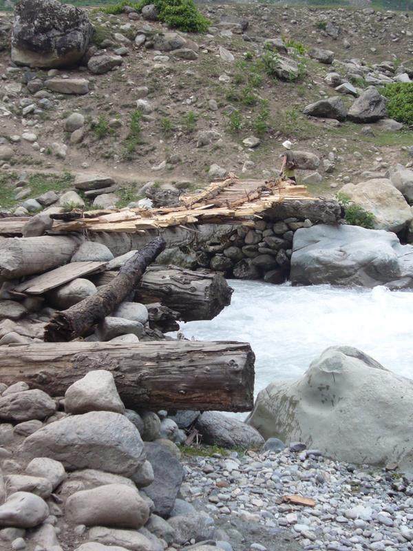 Travel - India - Kashmir - Aru - Lidderwat Expedition